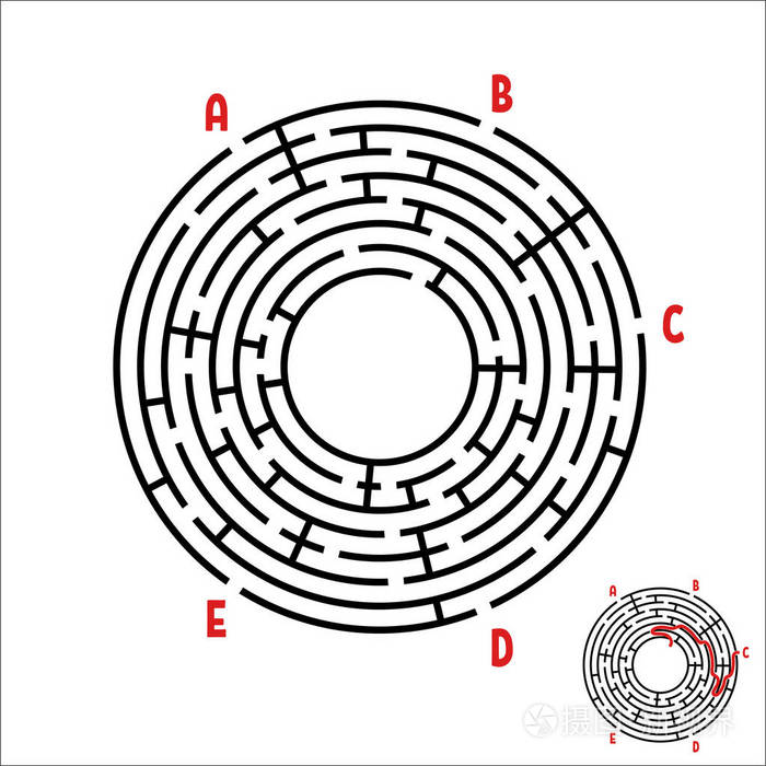 迷宫怎么玩_迷宫步骤_迷宫游戏流程图