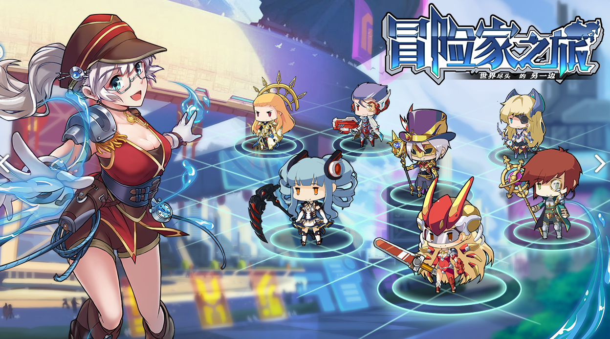 游戏风云周淑怡：新秀登场