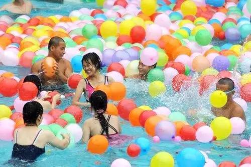 水球打水仗气球_水球打水仗_打水球