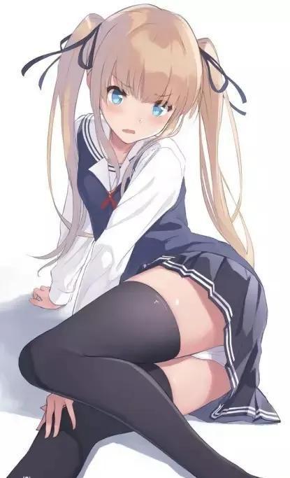 动漫美女震撼表演，令人瞠目结舌