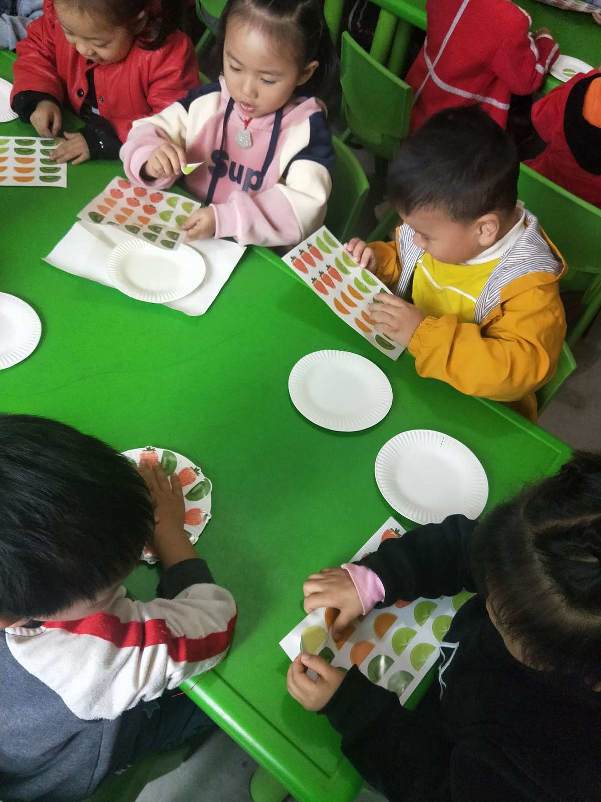 拼图水果图片大全图片_水果拼图_拼图水果拼图
