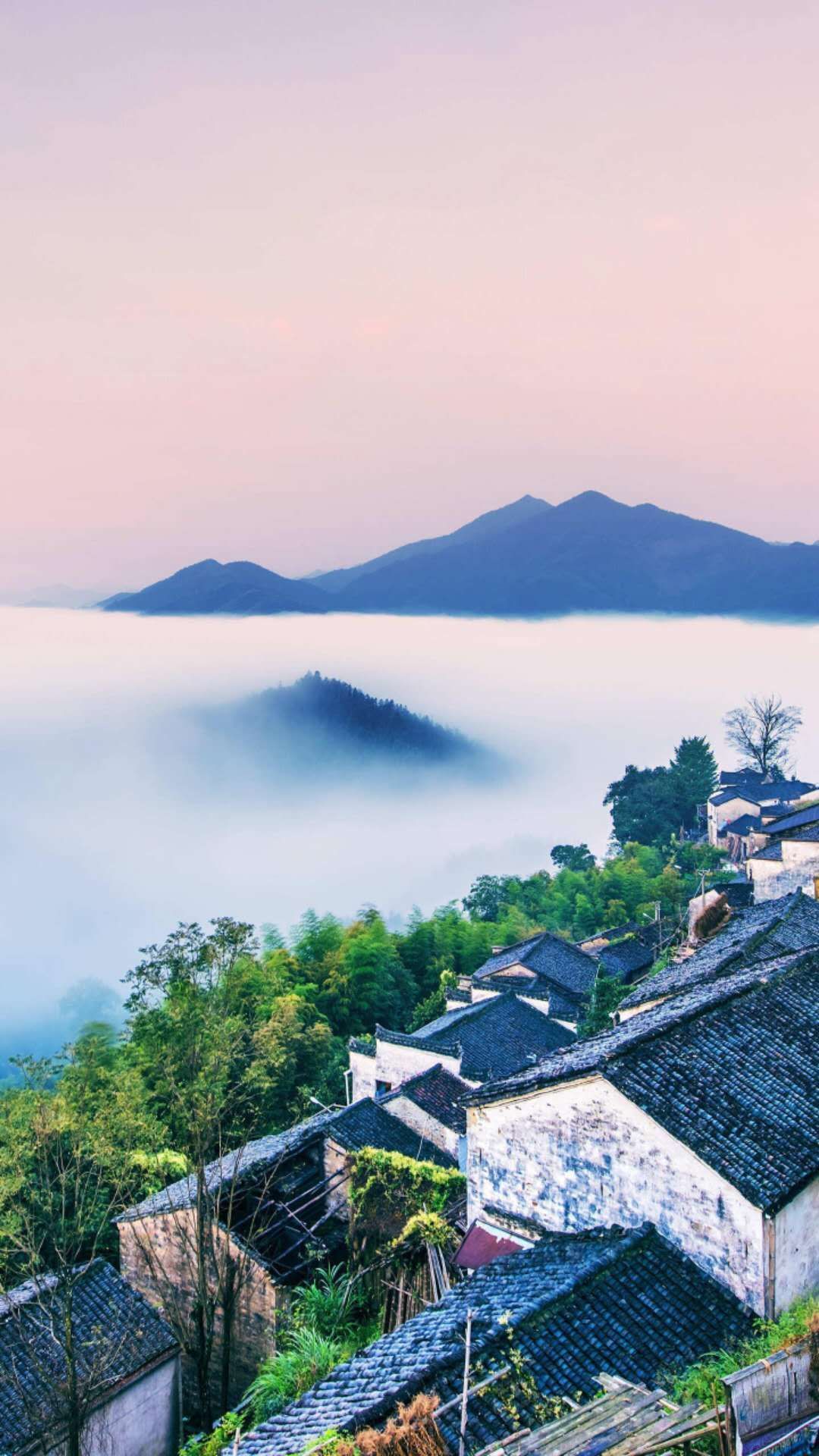 绝云间：神秘美丽之地