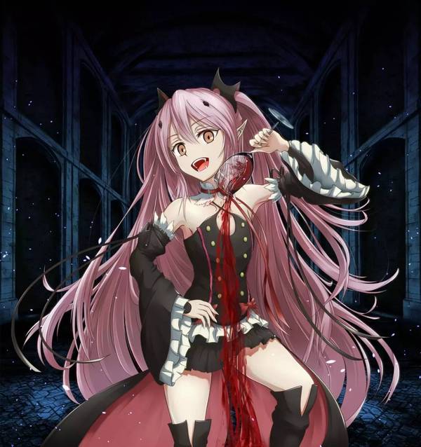 吸血鬼少女_吸血鬼少女讲的什么_吸血鬼少女