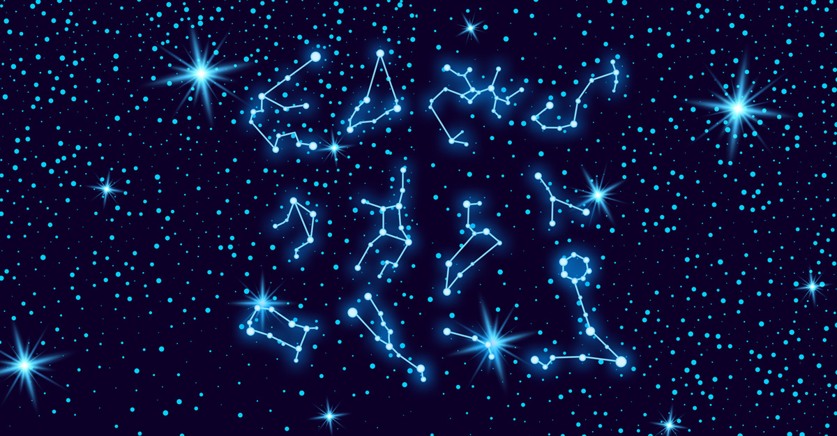 星光璀璨，闪耀如珍珠，夜空司空望月