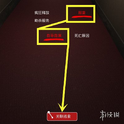 侦探剧情手机游戏有什么_侦探手机游戏_有剧情的手机侦探游戏