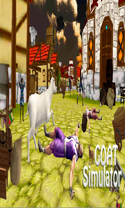 手机版自由山羊游戏攻略_山羊攻略自由版手机游戏大全_山羊小游戏