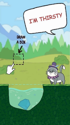 编程猫创作社区网址_编程猫制作游戏_手机编程猫小游戏创作过程