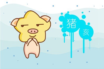 出生属猪的年份_属猪是哪年出生的_生肖猪出生的年份