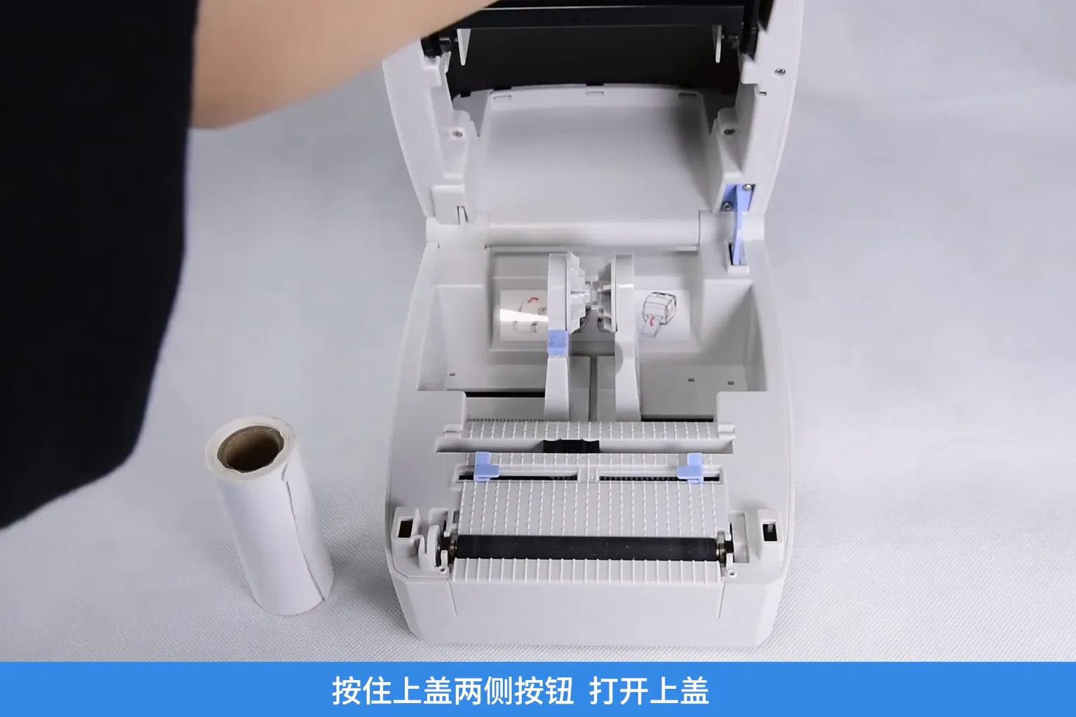 爱普生打印卡纸怎么办_爱普生打印机卡纸处理视频教程_爱普生打印机卡纸后打印不清楚