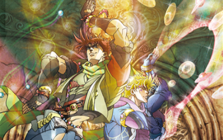 jojo幻影血脉_jojo奇妙冒险幻影血脉_幻影血脉黑历史剧场版