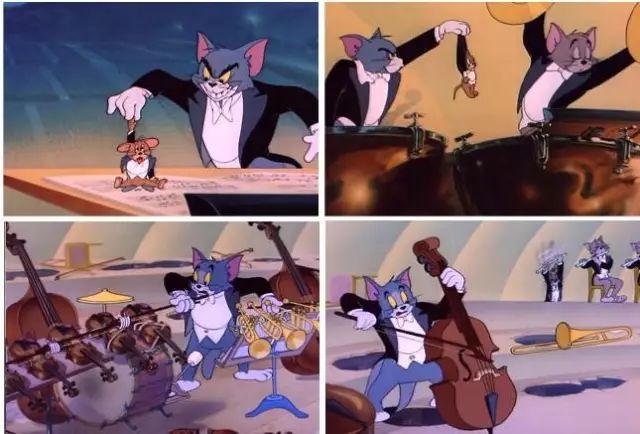 猫和老鼠图多盖洛-多盖洛镇：猫与老鼠的神奇友谊