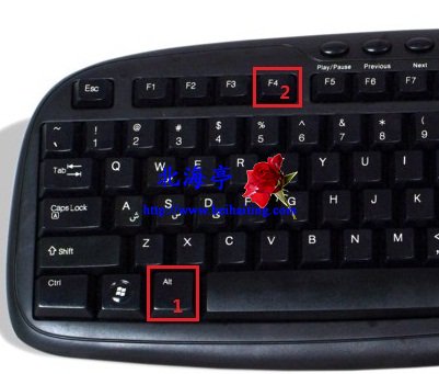 关机快捷键是什么win10_windows关机快捷键是什么_关机快捷键是什么win11