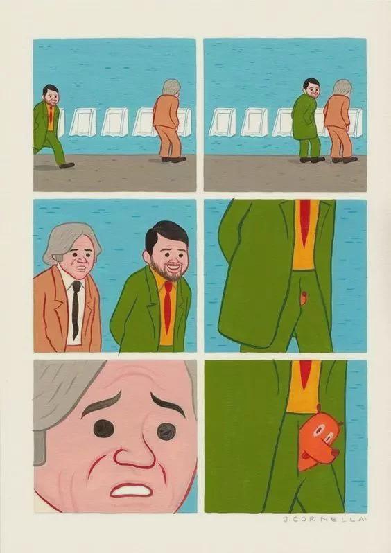 邻座的怪同学漫画-校园笑闹大串烧，邻座怪同学萌翻天