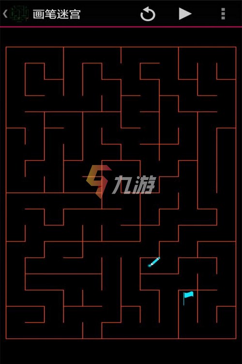 划线滚球手机游戏怎么玩_画线滚球的小游戏_手机划线游戏滚球