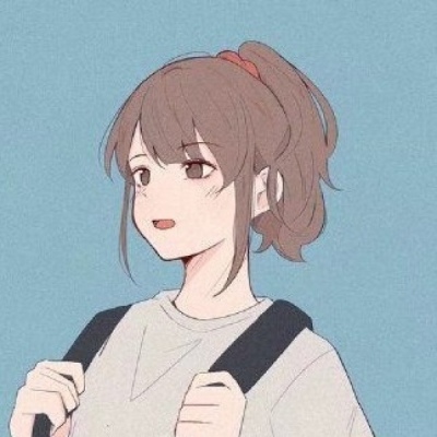 动漫头像女玩手机_女生头像动漫玩手机_女生坐着玩手机游戏头像