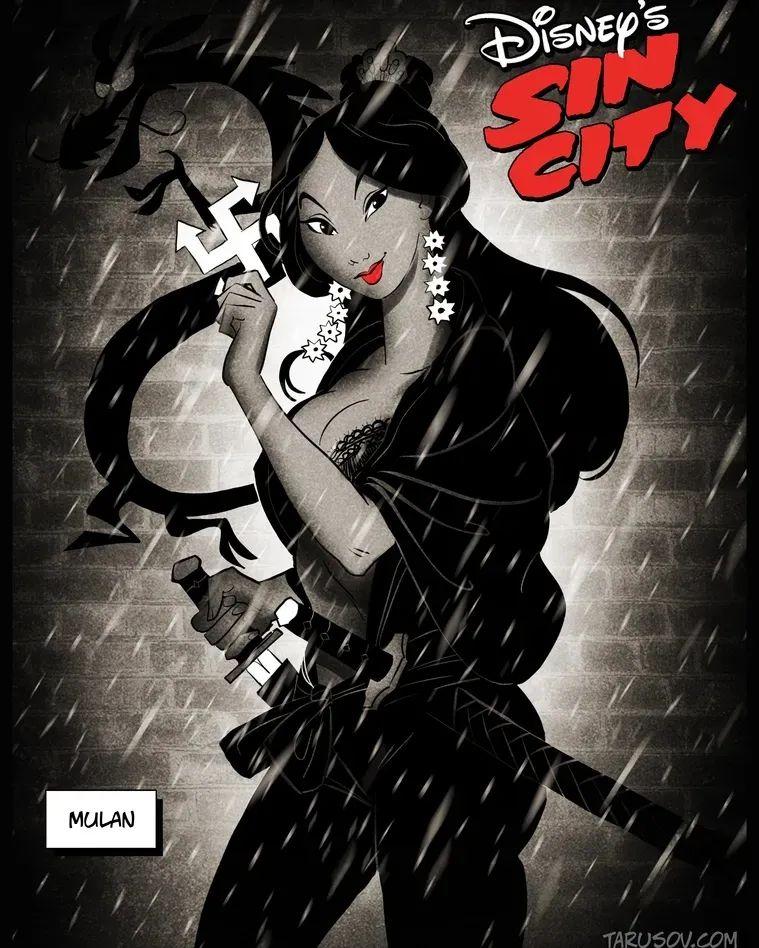 探寻神无月的巫女漫画世界：纯洁、力量与神秘的象征