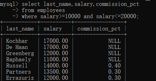 mysql查询条件执行顺序_mysql查询条件_mysql时间条件查询