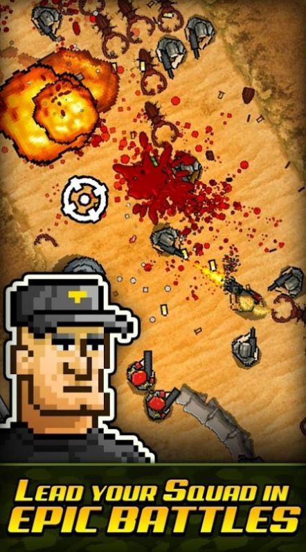 游戏排行射击推荐手机版_射击游戏排行手机游戏推荐_好玩射击游戏手机