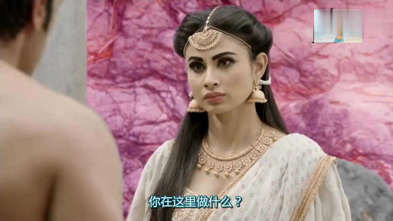 国语电影印度版蛇女是谁演的_印度电影国语版蛇女_印度剧蛇女
