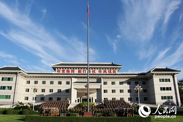 建军周年2023_建军周年祝福语_建军100周年