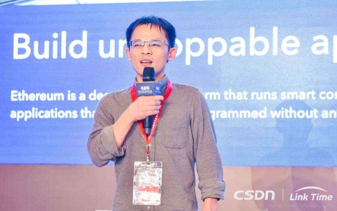 imtoken钱包创始人-ImToken 钱包创始人：从区块链技术到数字资产世界的探索与坚持