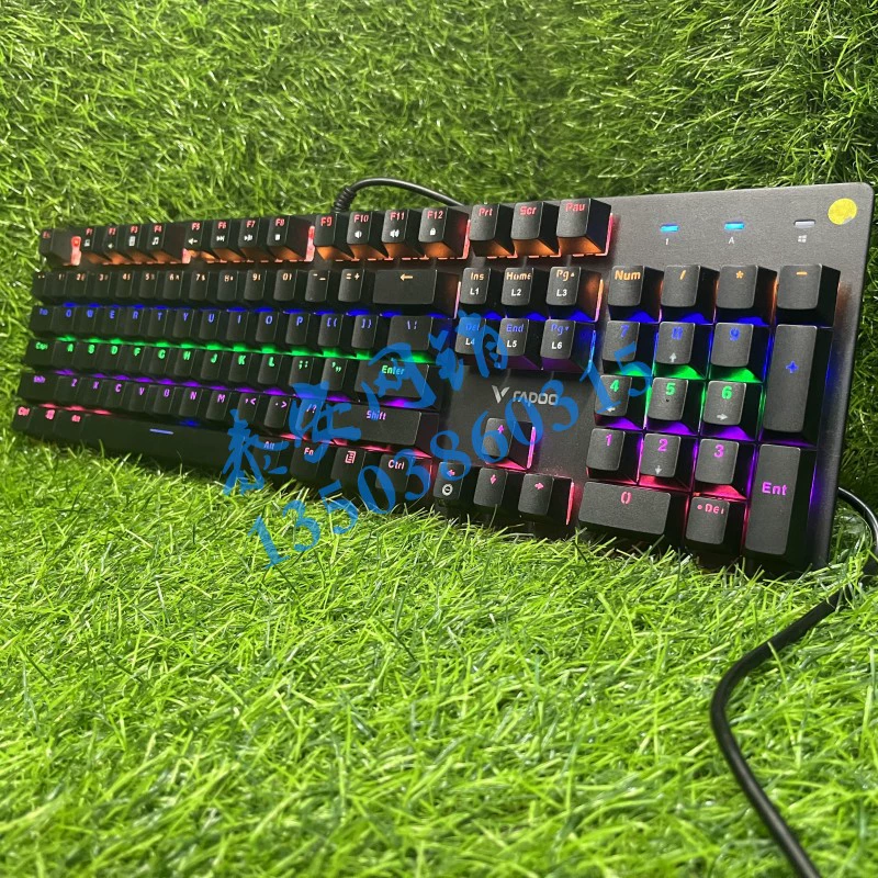机械键盘怎么调跑马灯_机械键盘的跑马灯怎么调_键盘机械调跑马灯怎么调