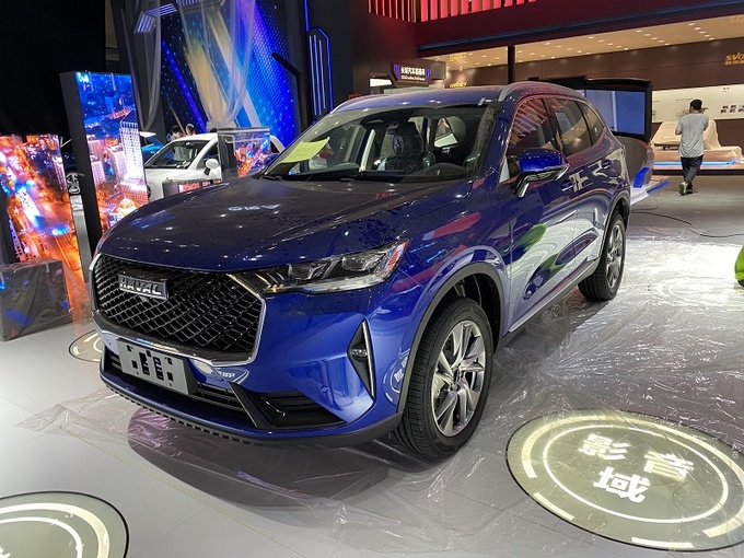哈弗h5和哈弗h6哪个好_哈弗h6第三代_哈弗h6跟哈弗h6coupe
