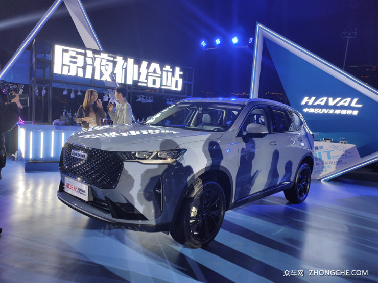 哈弗h6第三代_哈弗h6跟哈弗h6coupe_哈弗h5和哈弗h6哪个好