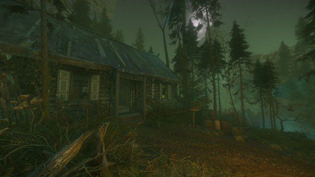 手机恐怖游戏iosrpg-iOS 恐怖游戏午夜幽灵，让你毛骨悚然的恐怖体验