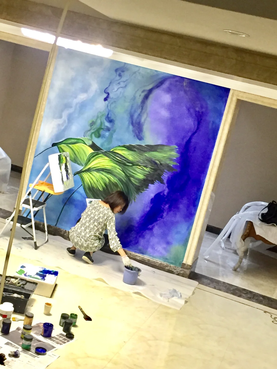 烟怎么画-如何画出飘渺如烟的感觉?从准备画具到运用笔触的详细指南 烟怎么画-如何画出飘渺如烟的感觉?从准备画具到运用笔触的详细指南