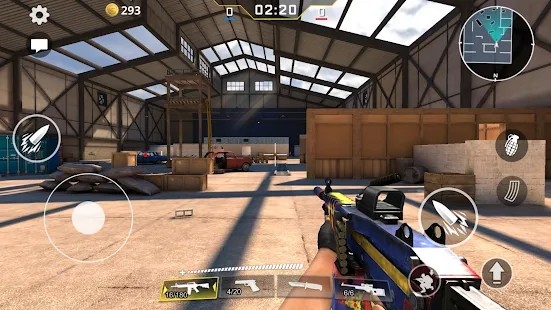 手机 fps 游戏-手机 FPS 游戏：刺激战场，考验反应与策略的时间杀手