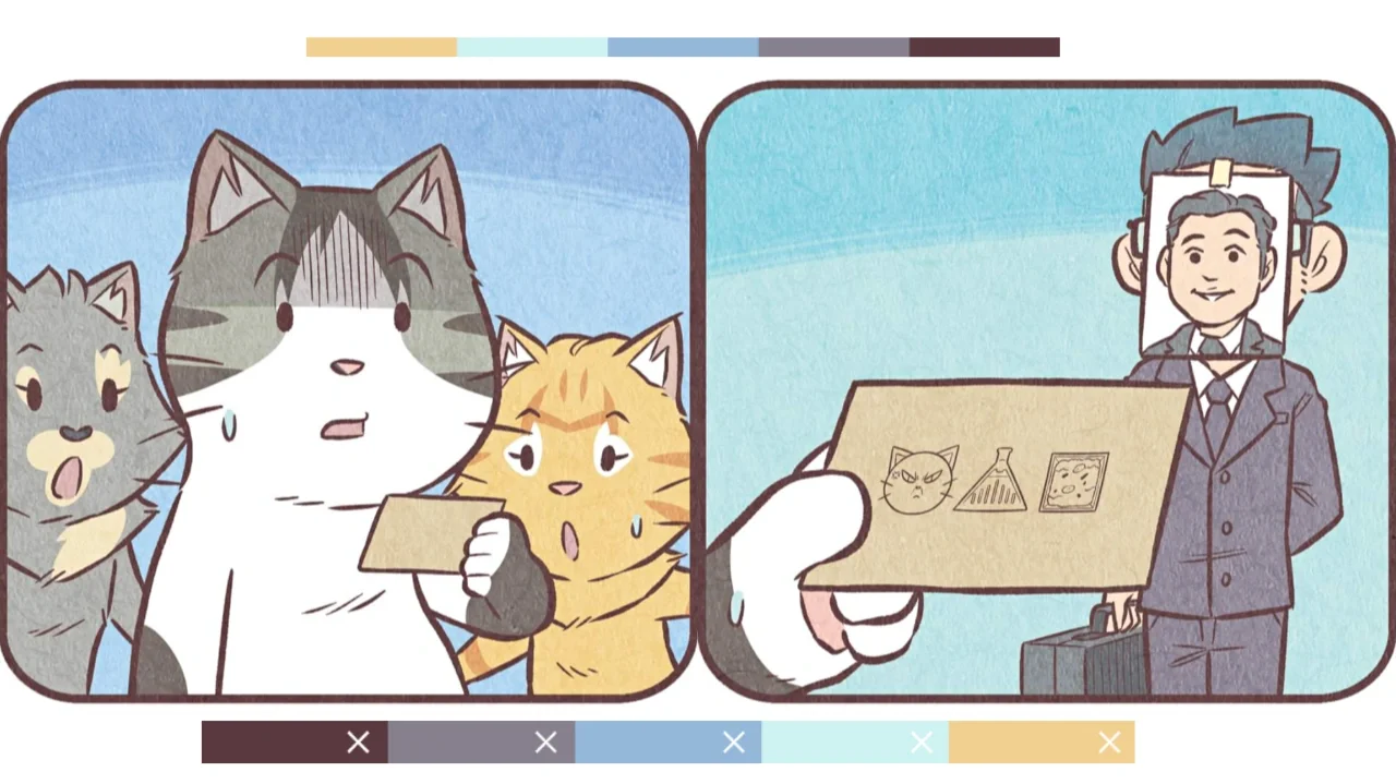 日本手机猫咪游戏_日系猫咪游戏大全_日本猫咪游戏
