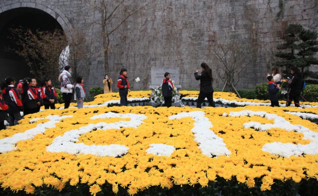 全国祭奠84周年-84 年前的今天，历史的回声与和平的警醒