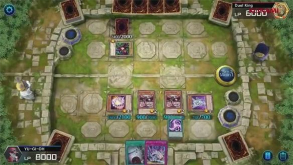 游戏王md手机玩-游戏王 MasterDuel 手机版：随时随地体验决斗快感