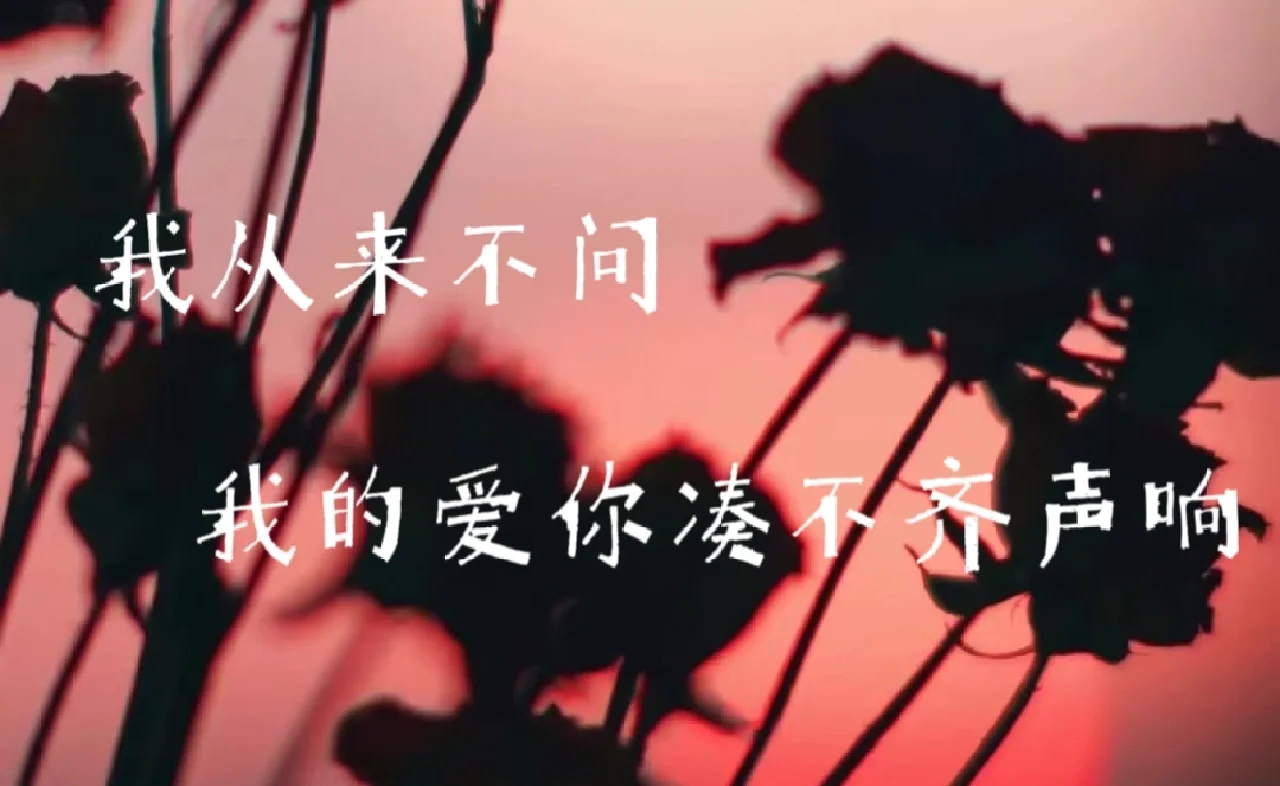 分手说的告别话_分手说珍重还是保重_不再说分手