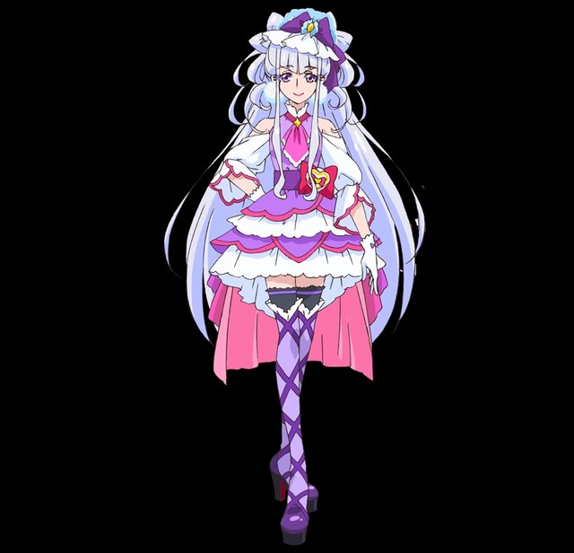 心跳!光之美少女-心跳！光之美少女：守护纯真与希望的奇妙旅程