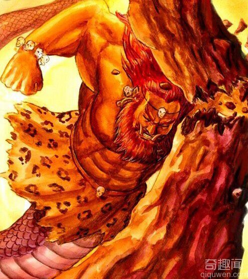 魔神战记_魔神英雄传_72魔神