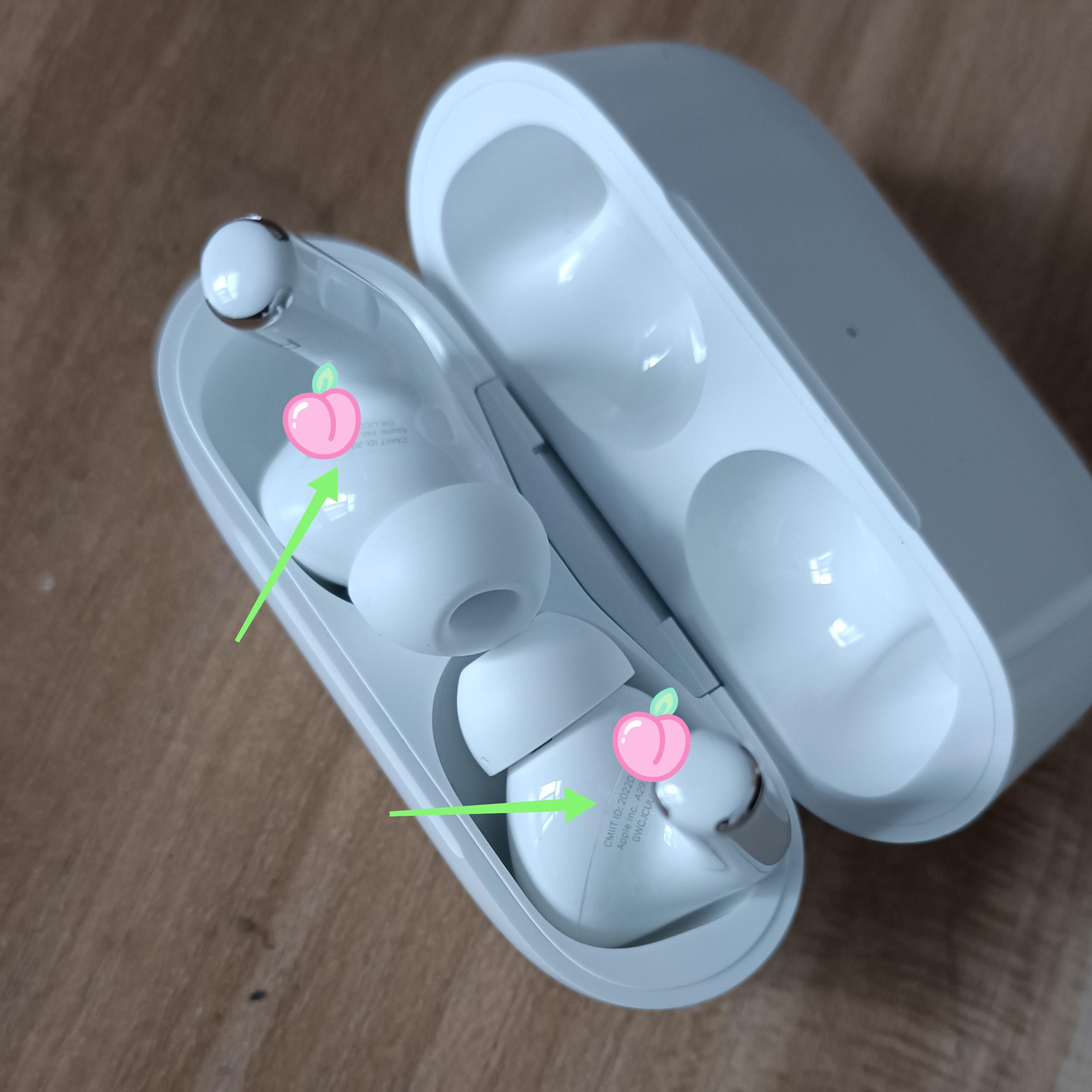 airpods正品验证方法_airpods验正品_airpods2正品验证方法