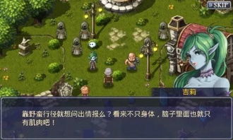 绝对才能生存RPG(AbsoluteTalentSurvivalRPG) 