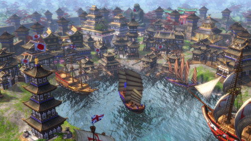 帝国时代3 