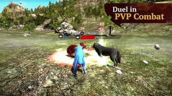 狼族崛起国际服手游下载v0.9.26 