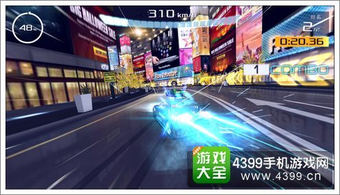 忍者龟归来游戏正版手机版 