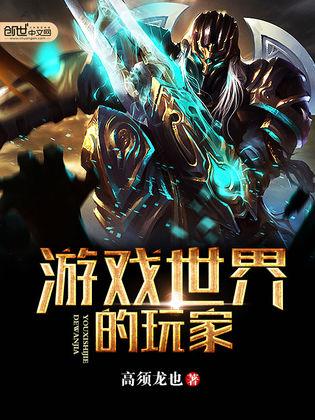 游戏世界的小说
