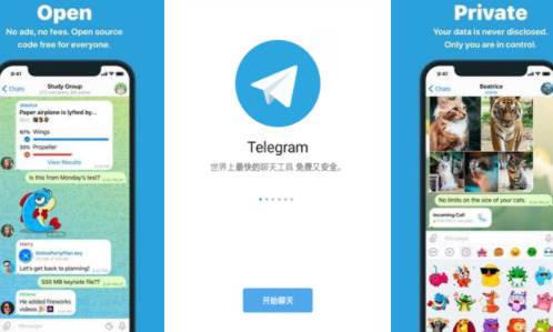 telegeram正版下载v10.1.3