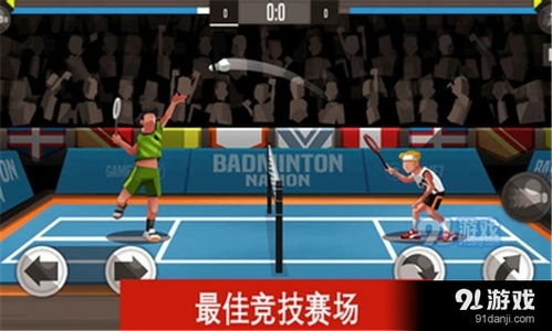 羽毛球大师(BadmintonMaster) 