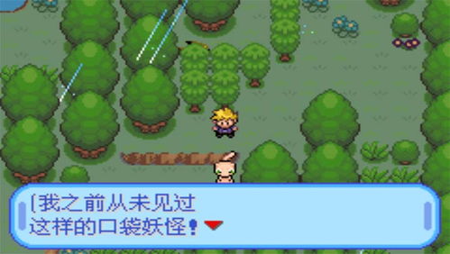 口袋妖怪日月宝石八木特别篇内置修改器 
