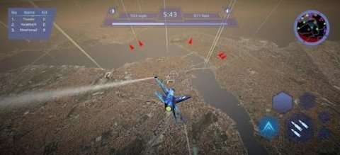 伊斯坦布尔天空之战官方版 