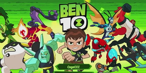 少年骇客ben10模组 少年骇客ben10模组