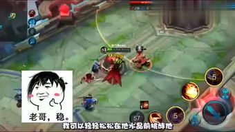 哥说游戏,解锁无限乐趣