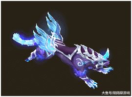 游戏坐骑豹,坐骑豹的传奇征程